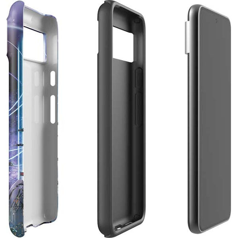 Marvel Black Panther Intergalactic Empire of Wakanda Google Pixel 8 Pro Impact Case